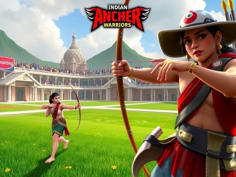 Indian Archery Warriors Game Screenshot